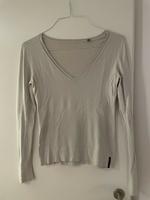 Marco Polo Pullover 36/38 beige Business Pulli v Ausschnitt pulli Niedersachsen - Weyhe Vorschau