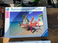 Puzzle, verschiedene Motive mit je 500/ 1000 Teile Schleswig-Holstein - Oeversee Vorschau