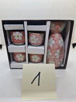 Sake Set 5teilig verschiedene Farben neu München - Schwabing-Freimann Vorschau