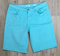 Bermuda kurze Hose S.Oliver 42 Türkis Damen Mecklenburg-Vorpommern - Greifswald Vorschau