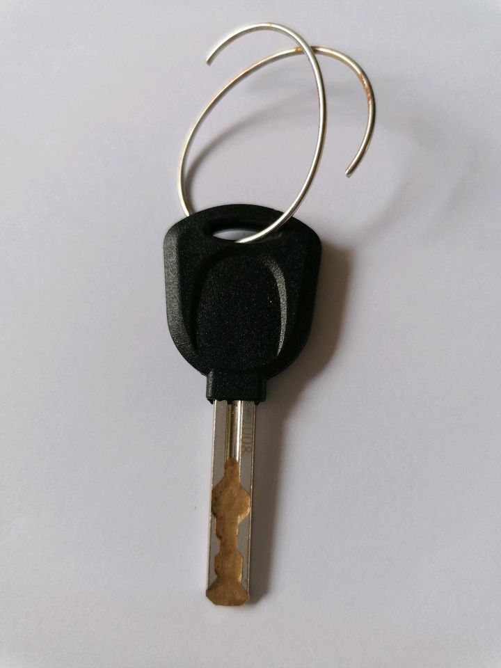 Schlüssel in Travemünde gefunden in Lübeck