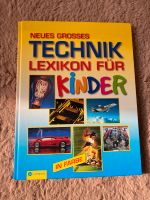 Buch Neues großes Techniklexikon für Kinder Altona - Hamburg Altona-Altstadt Vorschau