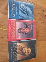 Eragon Trilogie Baden-Württemberg - Rosenberg (Baden) Vorschau