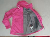 Didriksons 100% waterproof Jacke Outdoorjacke Regenjacke Gr. 36 Bayern - Hemhofen Vorschau