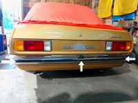 Suche Stoßleiste Gummileiste für Stoßstange Opel Ascona B Baden-Württemberg - Pfedelbach Vorschau