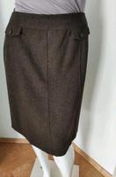 Damen Wollrock braun Adagio Gr. 44 Nordrhein-Westfalen - Bad Laasphe Vorschau