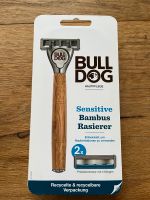 NEU & OVP: BULLDOG Sensitive Bambus Rasierer Schleswig-Holstein - Handewitt Vorschau