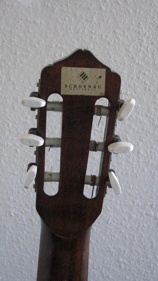 Gitarre Pro Arte GC 125 Georg Walther Mittenwald Top Zustand in Wettenberg