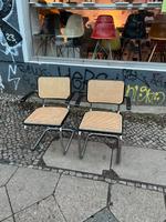 1 von 2 Stück  Thonet Freischwinger S64 Marcel Breuer Bauhaus Berlin - Mitte Vorschau