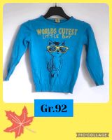  Cooles Shirt Pailletten Gr.92, Pullover Katze, Leipzig - Burghausen-Rückmarsdorf Vorschau