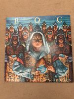 Vinyl Blue Öyster Cult – Fire Of Unknown Origin US Pressung 1984 Schleswig-Holstein - Trittau Vorschau