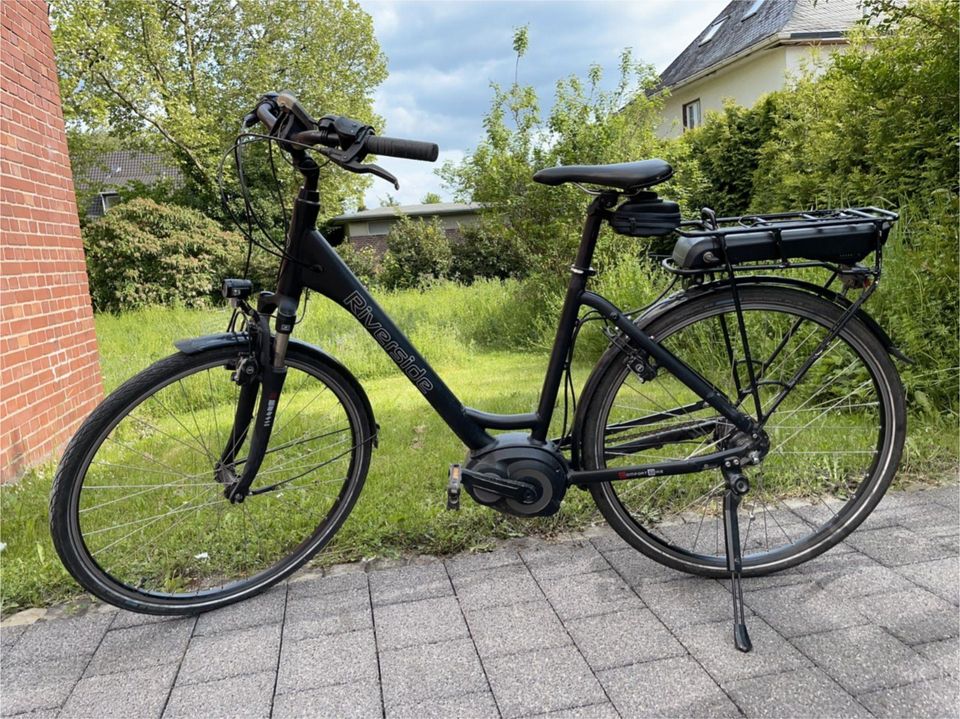 E-Bike City Bike 28 Zoll Riverside City Nexus 8 Active Plus 400 W in  Dortmund - Eichlinghofen | Gebrauchte Damenfahrräder kaufen | eBay  Kleinanzeigen ist jetzt Kleinanzeigen