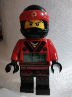 Ninjago Lego Wecker, lego Figur Wecker Ninjago rot Bayern - Weißenburg in Bayern Vorschau