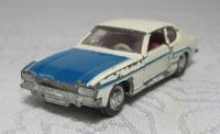 Schuco Ford Capri 1700 GT No. 816 Vintage 1:66 altes Modellauto Nordrhein-Westfalen - Dinslaken Vorschau