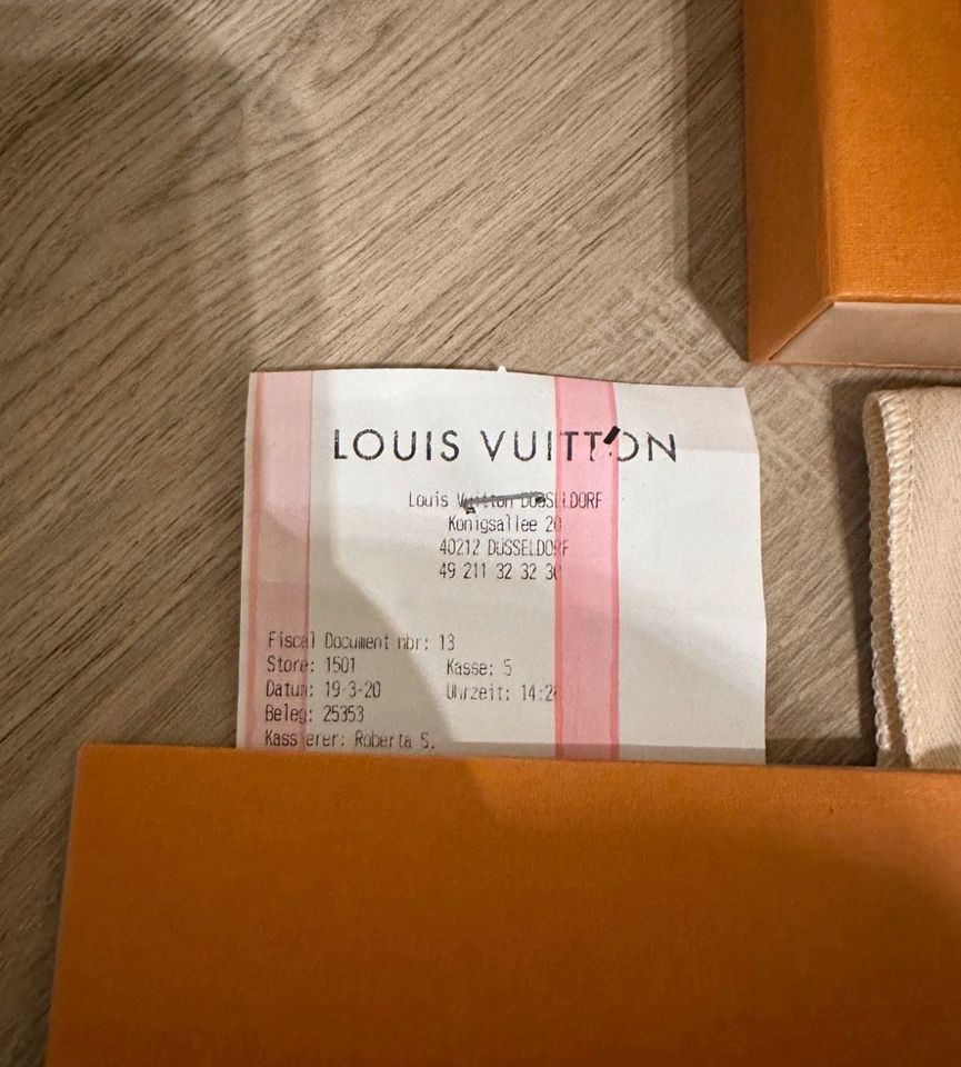 Louis Vuitton Logomania Armband in Düsseldorf