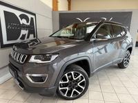 Jeep Compass Limited 4WD/Navi/PDC Vo-Hi/Freisp/Sitzhz Nordrhein-Westfalen - Jülich Vorschau