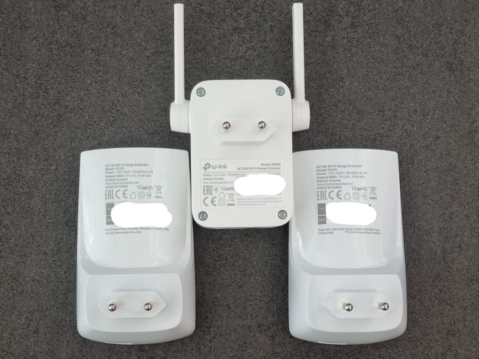 TP Link range extender AC750 Mesh Dualband-WLAN-Repeater in Kaufering