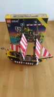 Lego 21322 Barracuda Bay OVP okay Nordrhein-Westfalen - Düren Vorschau