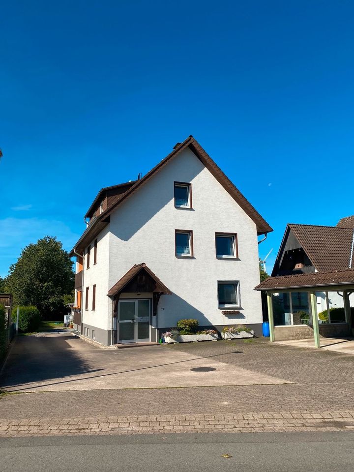 Gepflegtes, attraktives Dreifamilienhaus in Emmerthal