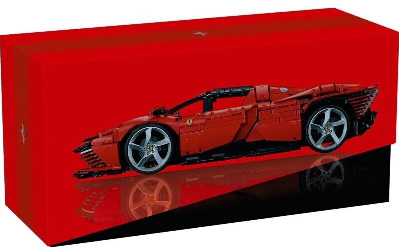 LEGO Technic 42143 Ferrari Daytona SP3 NEU&OVP in Düsseldorf