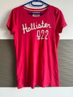 Hollister Shirt pink M L Logo Hannover - Mitte Vorschau