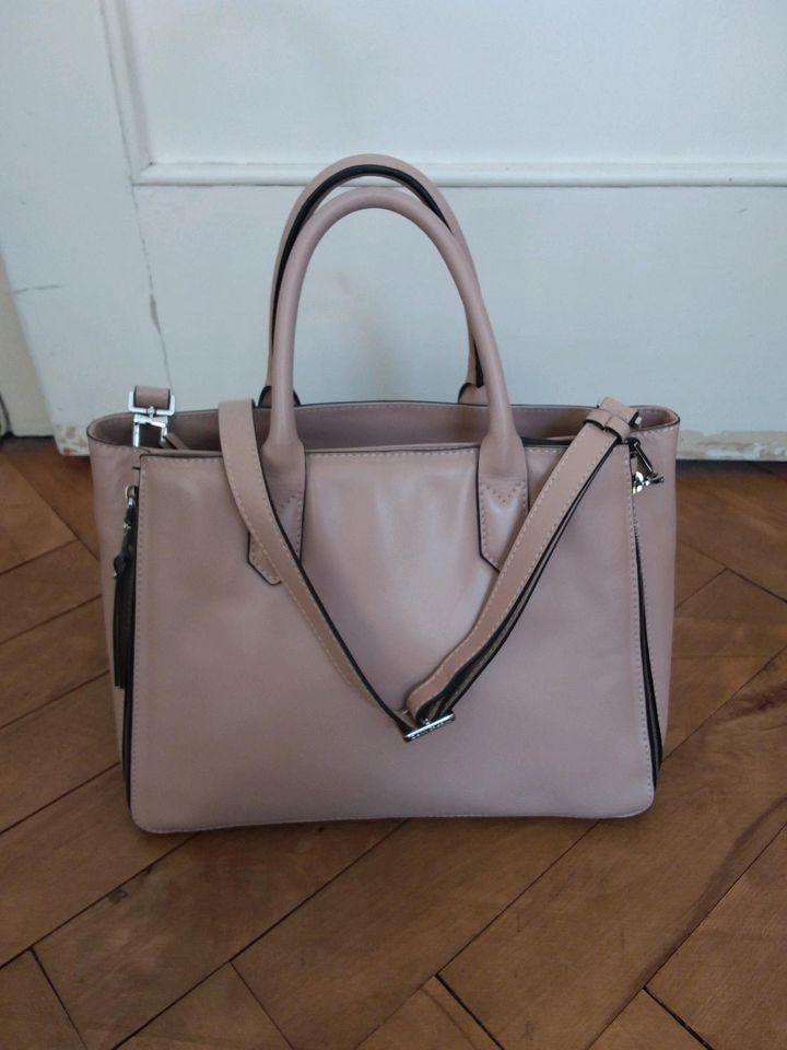 Leder Handtasche Umhängetasche Gianni Chiarini in Bielefeld