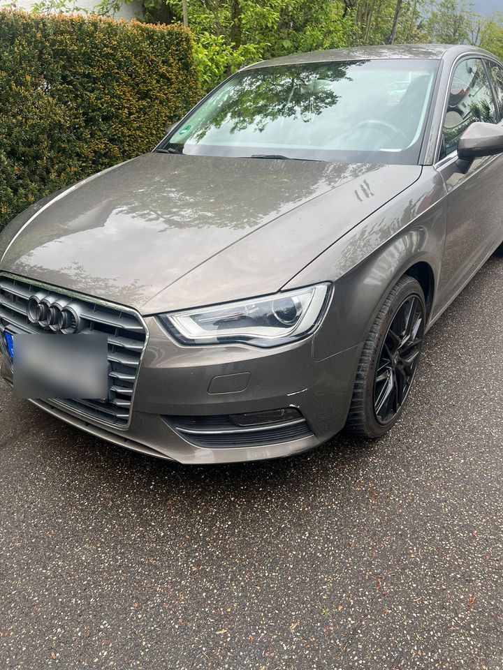 Audi a3 8v in Heilbronn