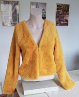 Damenjacke Gina Tricot Gr. XS Teddy Jacke kuschel weich Nordrhein-Westfalen - Brilon Vorschau