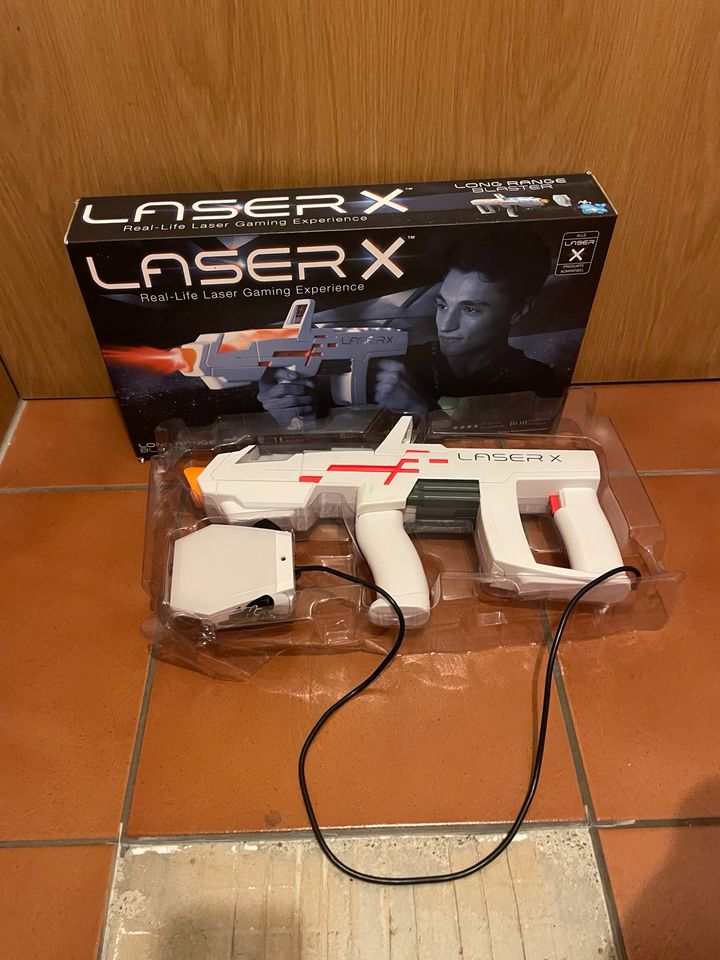 Laser X Long Range Blaster in Sauerlach