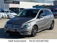 Mercedes-Benz B 200 CDI*XENON*NAVI*EURO5*HU11/25* Rheinland-Pfalz - Kirchberg (Hunsrück) Vorschau