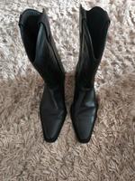 WESTERNSTIEFEL GRÖSSE 46 Hessen - Friedberg (Hessen) Vorschau
