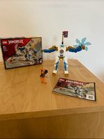 Lego 71761 Zane‘s Power Up Mech EVO Nordrhein-Westfalen - Horstmar Vorschau