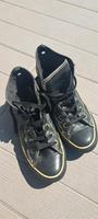 Converse Chucks Leder schwarz 39 Bayern - Schweinfurt Vorschau