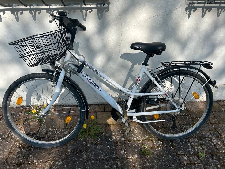 Fahrrad, Citybike , Damenrad in Montabaur