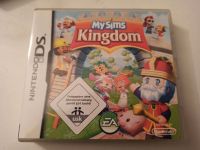 My Sims Kingdom Nintendo DS Spiel Hülle und Booklet Bedienungsanl Leipzig - Leipzig, Zentrum-Ost Vorschau