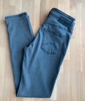 Mustang Jeans Sissy Slim High Rise 27 / 30 grau Bayern - Bad Füssing Vorschau