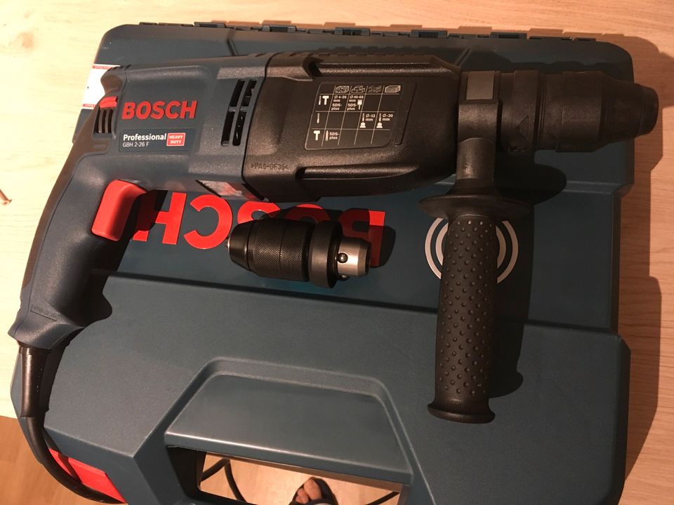 Bosch Professional GBH 2-26 F in Nürnberg (Mittelfr)