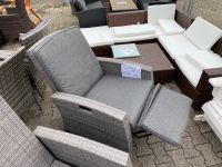 Sessel Relaxsessel Relax Garten Terrasse Outdoor Möbel UVP 289€ Hessen - Alsfeld Vorschau