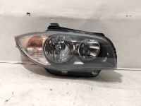 BMW 1er E81 E82 E87 E88 LCI Halogen Scheinwerfer Rechts Nordrhein-Westfalen - Alsdorf Vorschau