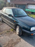 Volkswagen Golf 3 Cabrio 1.6 Bayern - Traunstein Vorschau