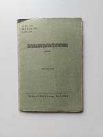 Wehrmachtdisziplinarstrafordnung; Reihe: H.Dv. 3/9 / 1942 Niedersachsen - Bad Fallingbostel Vorschau