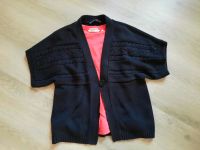 Strickjacke Cardigan kurzarm Gr M 38 schwarz Betty Barclay neu Hamburg-Mitte - Hamburg Horn Vorschau