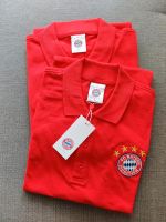 NEU FC Bayern München Polo-Hemd Polo-Shirt Gr. L Original Schleswig-Holstein - Kiel Vorschau