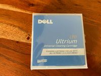 Dell LTO Ultrium Universal Cleaning Cartridge Original!!! Brandenburg - Potsdam Vorschau