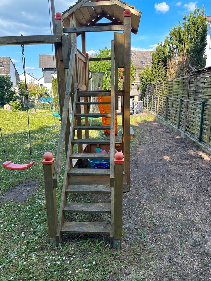 Spielturm xxl in Mörfelden-Walldorf