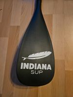 !!NEUWERTIG!!!Indiana sup paddle 100% carbon 2teilig. Nordrhein-Westfalen - Meschede Vorschau
