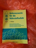 Referenzwerte für Nährstoffzufuhr 1. Auflage - neuwertig Bayern - Wehringen Vorschau