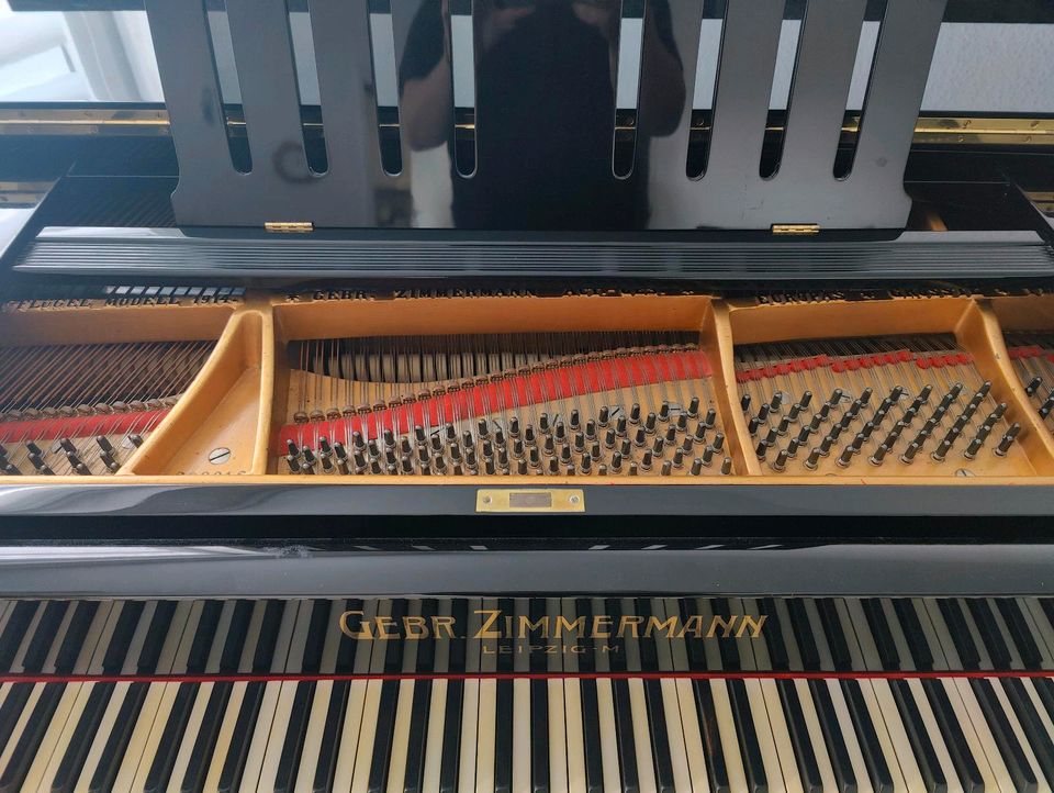 Flügel Zimmermann 1914, Steinway-Klon! in Bonn