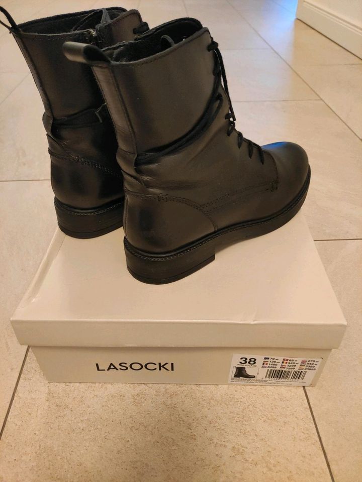 Lederboots von Lasocki in Schwerin