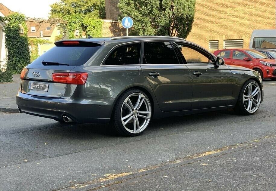 Spurplatten AUDI A6 S6 4G A7 C7 Spurverbreiterung F2 C8 Allroad in  Nordrhein-Westfalen - Paderborn | Tuning & Styling Anzeigen | eBay  Kleinanzeigen ist jetzt Kleinanzeigen